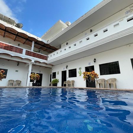 Hotel Kale -Iztac Los Ayala Exterior foto