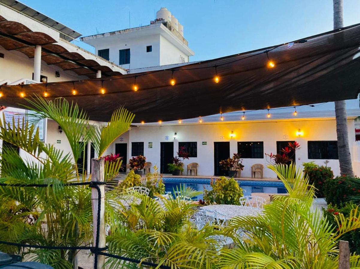 Hotel Kale -Iztac Los Ayala Exterior foto