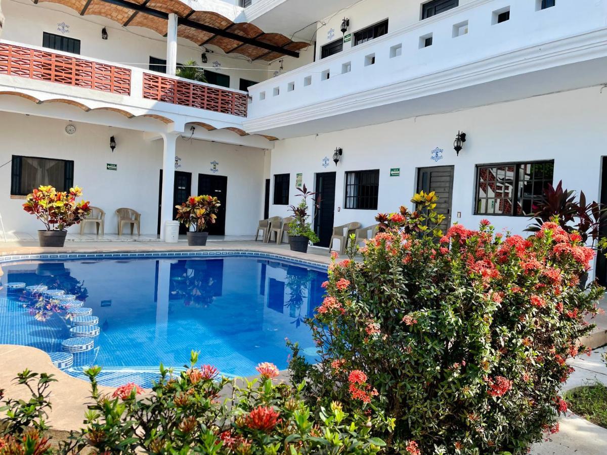 Hotel Kale -Iztac Los Ayala Exterior foto