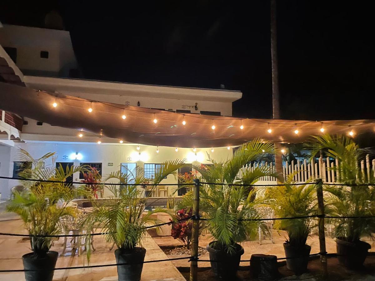 Hotel Kale -Iztac Los Ayala Exterior foto