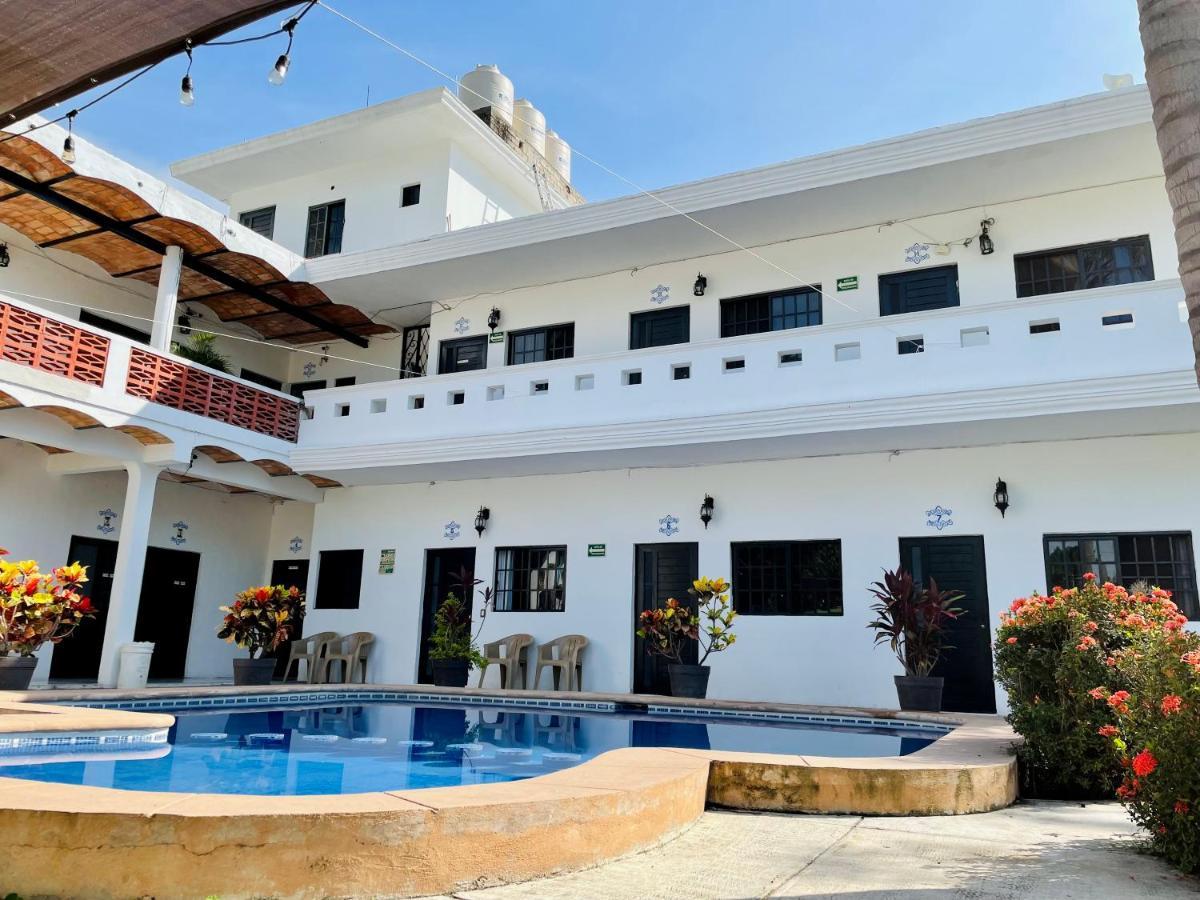 Hotel Kale -Iztac Los Ayala Exterior foto